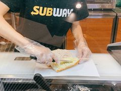 金枪鱼-赛百味SUBWAY(高新绿宝店)