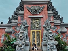 -南宁方特东盟神画