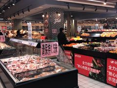 -物美超市(三里河店)