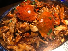 -胖哥俩肉蟹煲(济南世茂国际广场店)