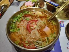 -金会长自助海鲜·烤肉(人民广场店)