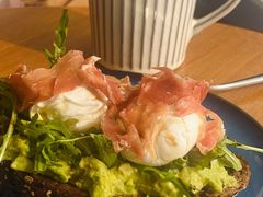 -Jamaicablue Coffeeshop(中央广场店)