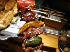 黑椒牛肋条-怪兽兄弟·烧烤精酿(厦禾路店)