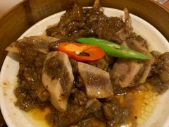 -杭州JW万豪酒店-万豪中餐厅