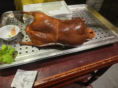 -北平楼·烤鸭·北京菜(牡丹园店)