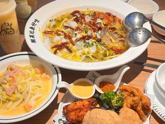 -太二酸菜鱼(深圳布吉万象汇店)