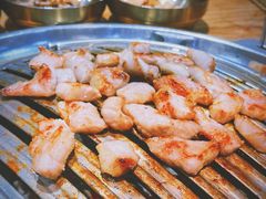 猪肋条-金顺韩式烤肉·网红烤肉店(广利路店)