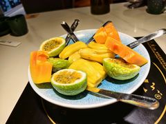 -椰子湾·海南火锅·糟粕醋·椰子鸡(正大广场店)