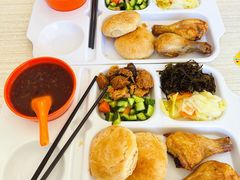 -香妃烤鸡(西单店)