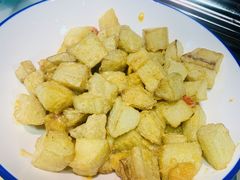 茄子咸蛋黄-昱龙大盆牛蛙馆(三兴街总店)