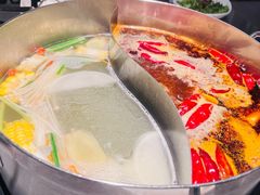 -牛德亨臻牛潮汕火锅(万邦时代店)