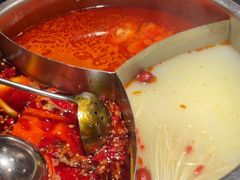 -周师兄大刀腰片火锅(洪崖洞旗舰店)