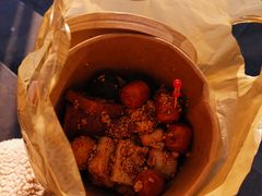 -奶奶的美食(宽厚里店)