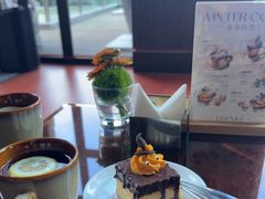 -时光吧·大堂吧·丽江和府洲际度假酒店