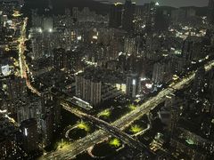 -平安金融中心云际观光层