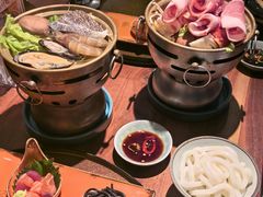 -Mr.Fish鱼鲜生海鲜放题(高德置地冬广场店)