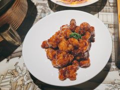 -绿茶餐厅(财富购物中心店)