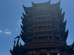 -黄鹤楼公园(黄鹤楼)