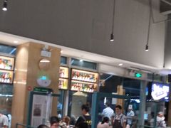 大堂-木屋烧烤(坂田天安云谷店)