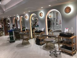 -苏豪路易士·嘉玛发廊