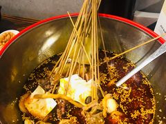-红料理|串串有瘾·烧烤(吴中路店)