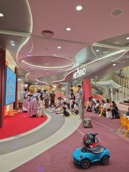 点击看大图 -奈尔宝·国风主题儿童乐园·亲子餐厅(豫园商城店)