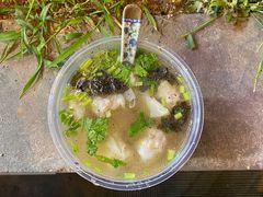-老谢野馄饨(延安路店)
