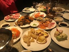 -上海金桥红枫万豪酒店-万豪中餐厅