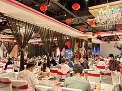 -四海一家自助餐(益田假日广场店)