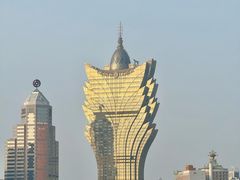 -澳门环岛游湾仔码头