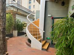 -山壹竹庭院餐厅