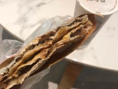 -裕丰西湖干菜饼