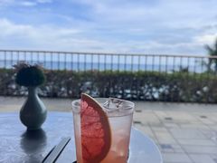 -日落吧·海景咖啡厅·餐酒吧·鸡尾酒·下午茶·乐队表演·浪漫夕阳·三亚文华东方酒店
