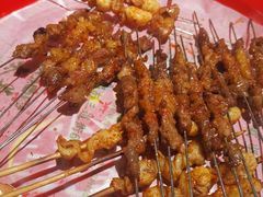 -北三老太太烧烤(人生一串上榜店)