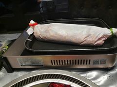 蒜香纸包江团烤鱼-红辣椒·川菜·火锅(张杨路店)