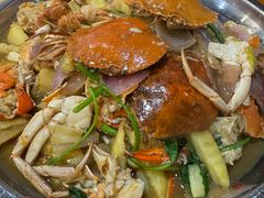 -瑞丽活螃蟹(芒市店)