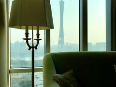 -广州富力丽思卡尔顿酒店