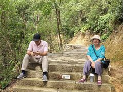 -大慈岩风景区