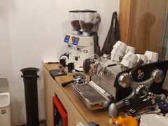 -You’ll see coffee 咖啡