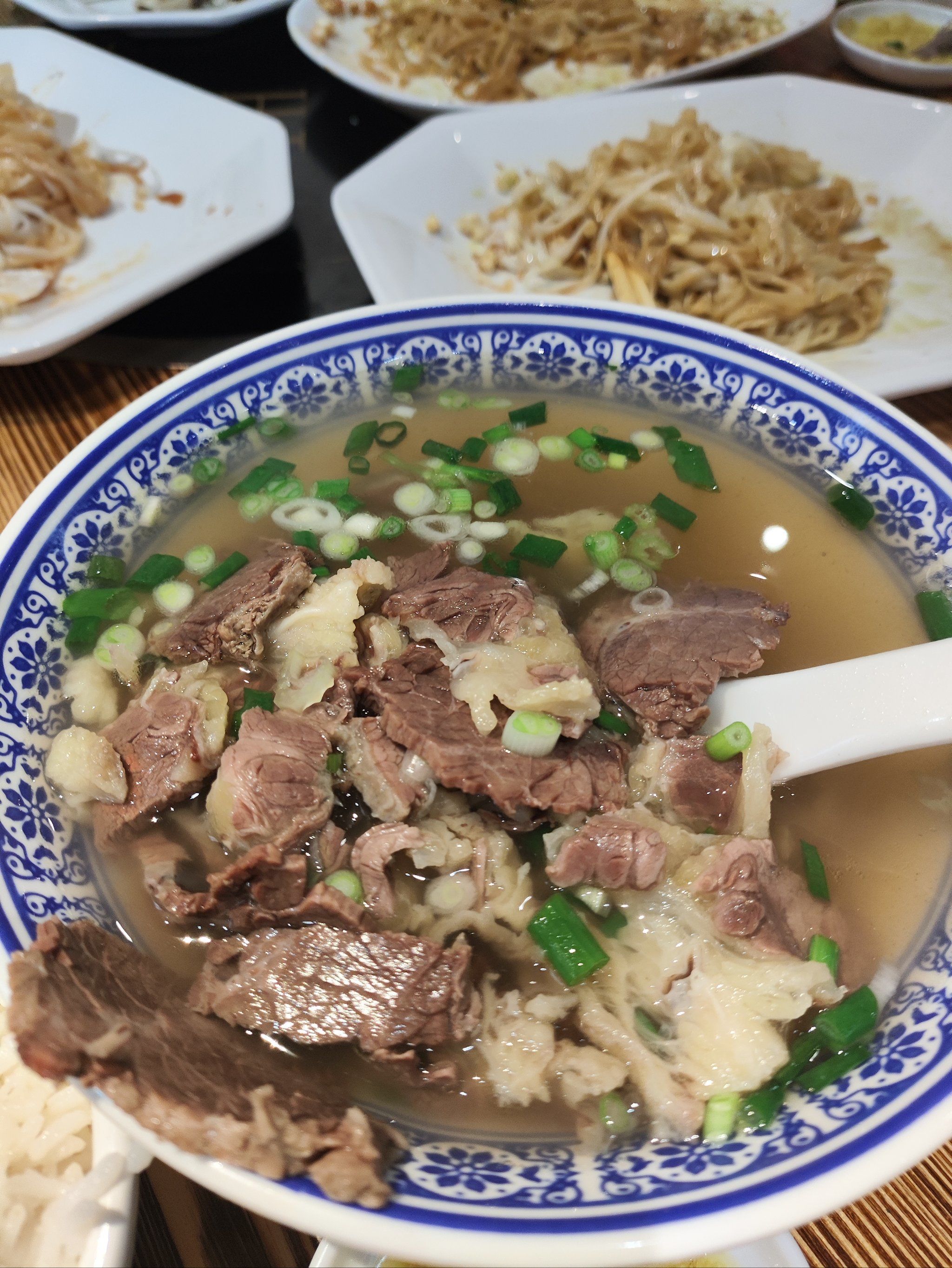 牛杂汤,简单又美味!