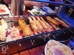 -三个蒙古大叔羊肉串(大宁店)