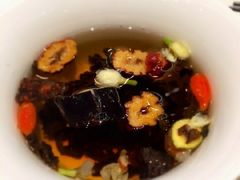 特调八宝茶-喜鼎海胆水饺(东港店)