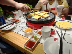 -么肆烤肉·中式自助·烤肉大排档(街道口季佳PAI店)