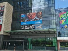 -盒马鲜生(宝地店)