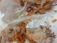 -华莱士·炸鸡汉堡(福德店)