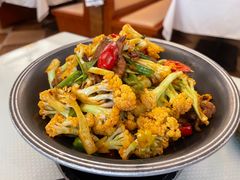 -巴依老爷新疆美食(魏公村店)