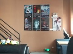 -MJ魔爵全机关真人密室逃脱(万达广场松江店)