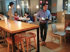 -The Habit Burger Grill 哈比特汉堡(复兴soho店)