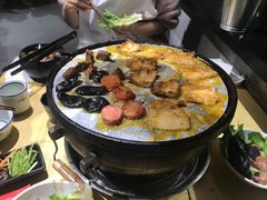 -么肆烤肉·中式自助·烤肉大排档(街道口季佳PAI店)