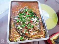 -鱼乐岛餐厅·户外花园主题餐厅